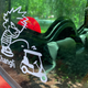 Illustration for article titled These Are The Decals You Need On The Cheapest EV In The World